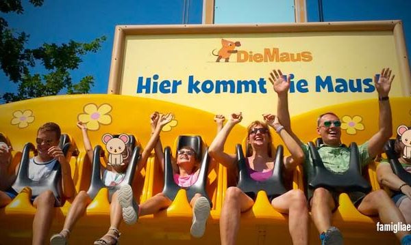 RAVENSBURGER SPIELELAND: un parco divertimenti a misura di bambino
