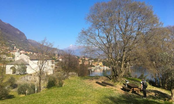 LENNO e ISOLA COMACINA: relax e natura sul Lago di Como