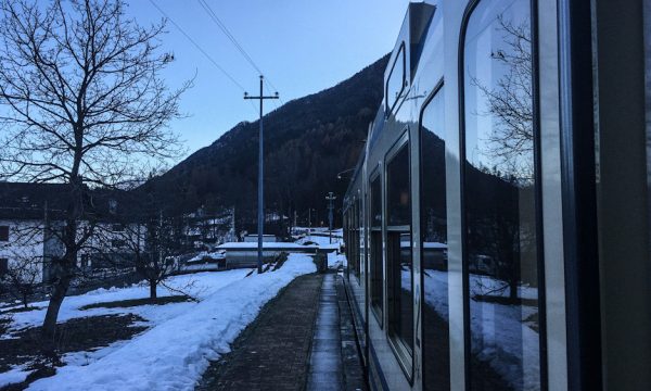 Ferrovia Vigezzina-Centovalli: un percorso slow in tutte le stagioni