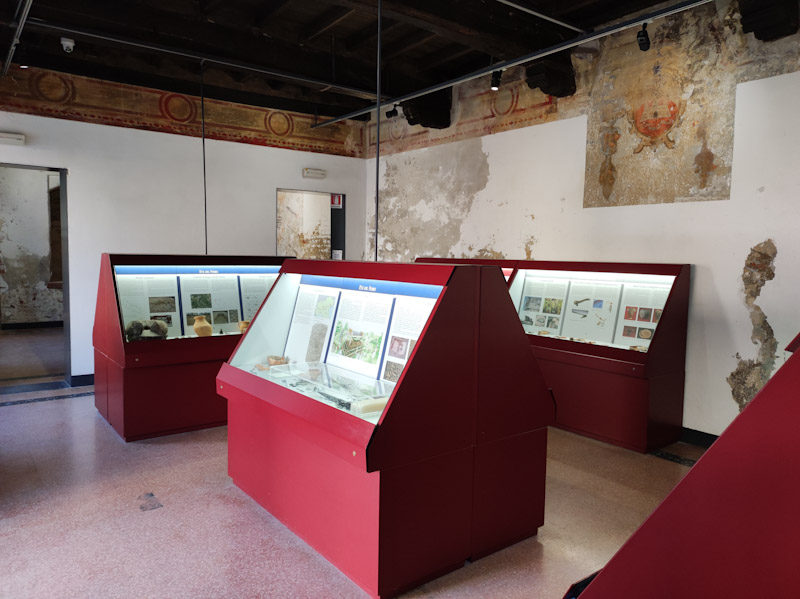 Museo civico archeologico di Soncino