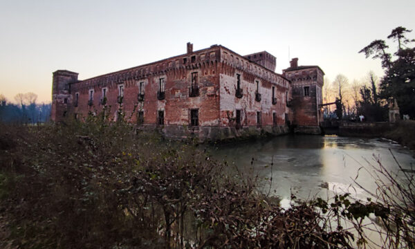 Il CASTELLO di PADERNELLO, tra tradizione e leggenda