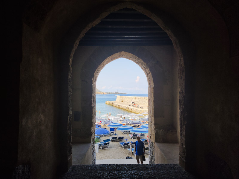 Cefalù Porta Pescara Porta Pescara Cefalù