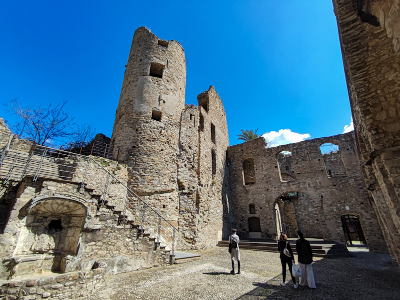 Castello di Dolceacqua 