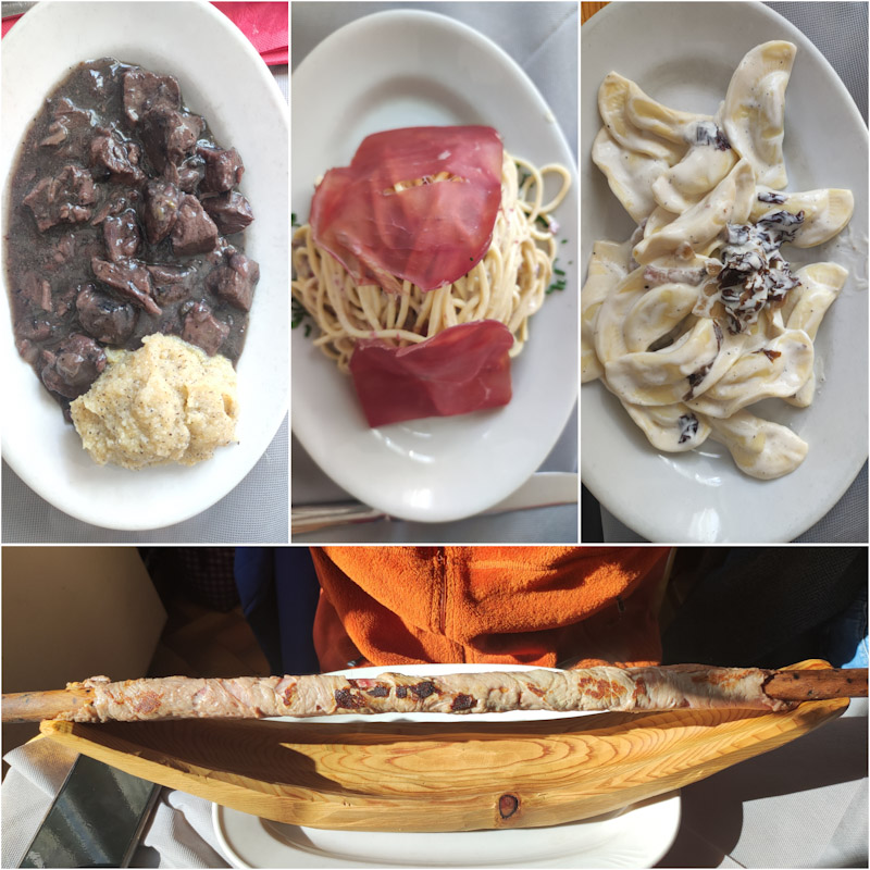 Dove mangiare ai Piani dei Resinelli Rifugio SEL Piani dei Resinelli